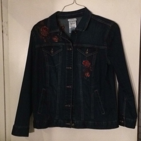 Jean jacket - Picture 1 of 5
